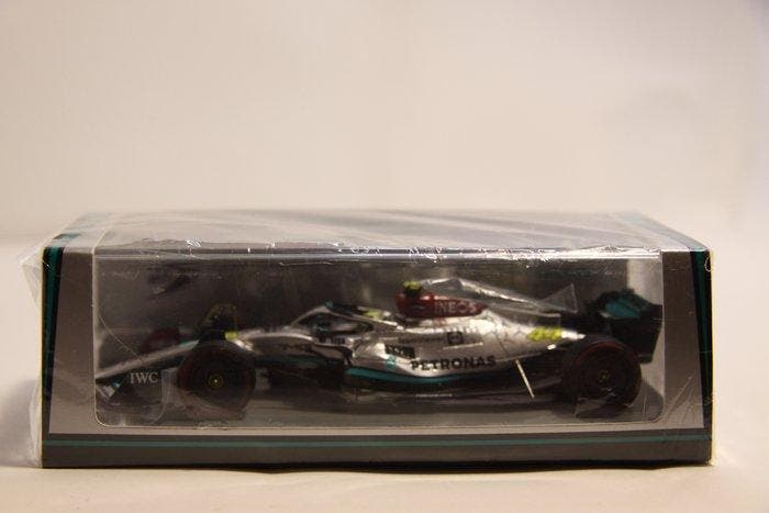 Spark 1:43 - Voiture de course miniature - Mercedes-AMG, Hobby en Vrije tijd, Modelauto's | 1:5 tot 1:12