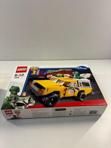 Lego Set - 7598 - Toy Story - BRAND NEW - VERY RARE - TOY, Nieuw