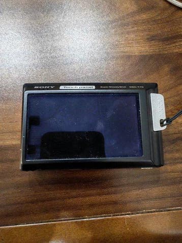 Sony DSCT70 Digitale camera, TV, Hi-fi & Vidéo, Appareils photo numériques