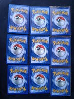Pokémon - 9 Mixed collection - WOTC - Team Rocket