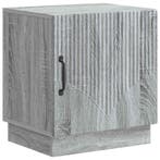 vidaXL, Huis en Inrichting, Slaapkamer | Nachtkastjes, Verzenden, Nieuw