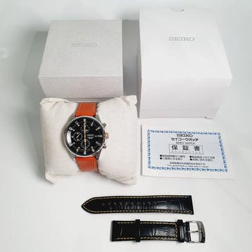 Seiko - Chronograph - Sans prix de réserve - 7T92-0MF0 -