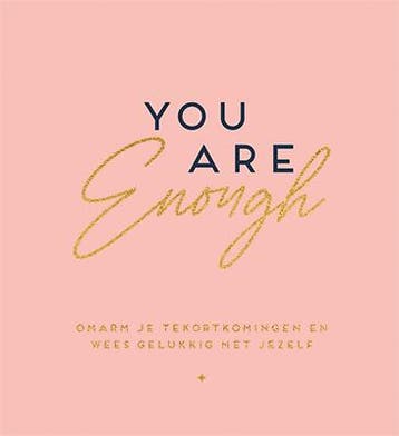 You are enough 9789463547413 Cheryl Rickman, Verzenden, Cheryl Rickman