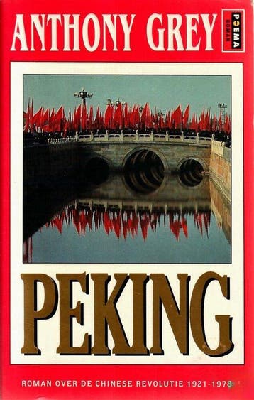 Peking - Grey, Boeken, Verzenden, Nieuw