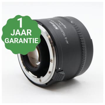 Nikon TC-20E III 2x teleconverter | Tweedehands, Verzenden