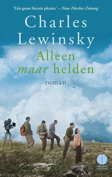 Alleen maar helden (9789048821495, Charles Lewinsky), Verzenden, Nieuw
