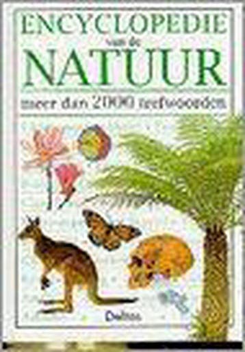Encyclopedie van de natuur meer dan 2000 trefwoorden, Verzenden, D. Burnie