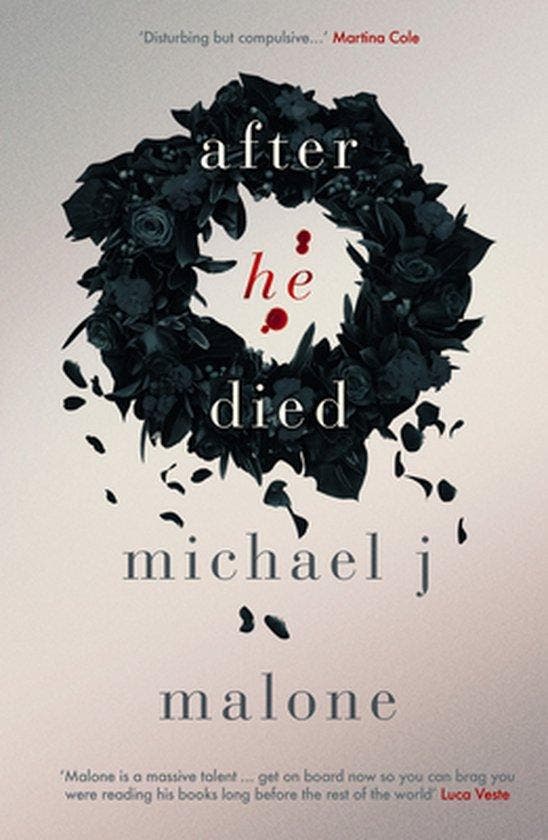 After He Died 9781912374335 Michael J. Malone, Livres, Langue | Anglais, Envoi