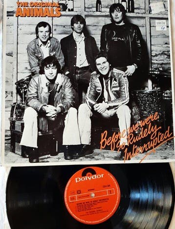 Eric Burdon & The Animals / Manfred Manns Earth Band - 4, Nieuw in verpakking