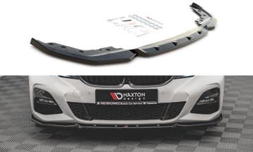 Maxton M-Pakket Frontspoiler V5 BMW 3 Serie G20 G21 B3120, Nieuw, Voor, BMW