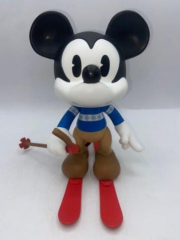 Leblon Delienne, Artoyz - Beeldje - Mickey Mouse Skieur -, Verzamelen, Nieuw