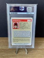 1990 Marvel Universe - Daredevil Graded card - PSA