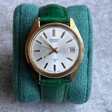Seiko - Seiko 5 Automatic Day-Date - Sans prix de réserve -
