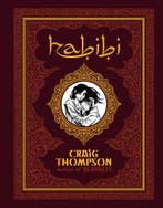 Habibi [HC] - Als nieuw, Verzenden, Zo goed als nieuw