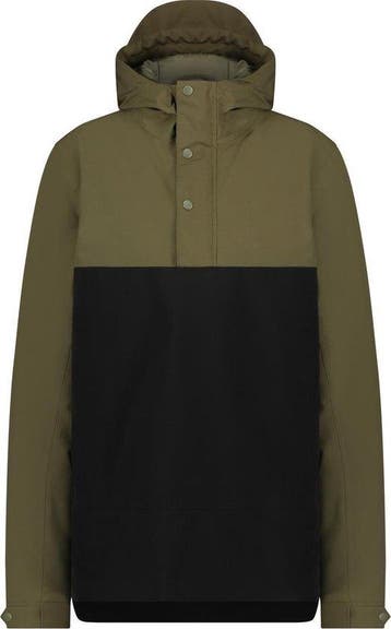 AGU Winter Rain Anorak Urban Outdoor - Zwart - L - Dames..., Verzenden, Nieuw