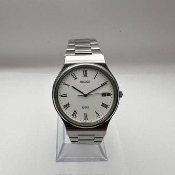 Seiko - Spirit - Zonder minimumprijs - 5P32-7A00 - Heren -