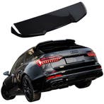 Achterspoiler | Audi | A6 Avant 2018+ | type C8 | RS-Look |, Verzenden