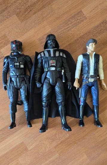 Jakks Pacific - Action figure Lot Giant Figure Star Wars 50, Nieuw