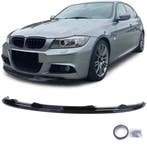 Front Spoiler Glans Zwart BMW 3 Serie E90 E91 LCI B9571, Auto-onderdelen, Nieuw, Voor, BMW