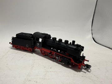 Märklin H0 - 36243 - Stoomlocomotief met tender (1) - BR24, Hobby & Loisirs créatifs