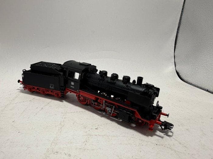 Märklin H0 - 36243 - Stoomlocomotief met tender (1) - BR24, Hobby en Vrije tijd, Modeltreinen | H0