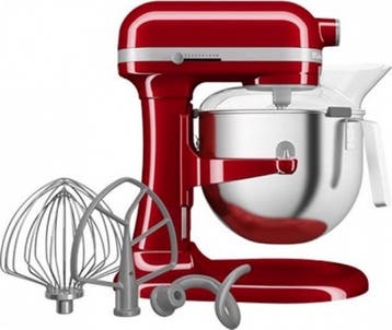Keukenmachine 6,6L KitchenAid 5KSM70JPXEER - 521221 - Horeca, Verzenden, Zo goed als nieuw