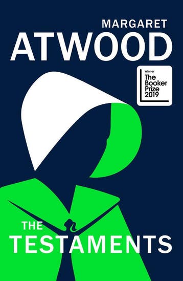 The testaments / The handmaids tale / 2 9781784742324, Boeken, Verzenden, Zo goed als nieuw, Margaret Atwood