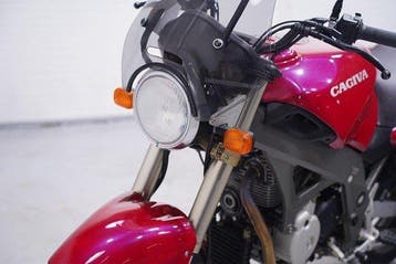 Cagiva - River NOS - 62Km - 600 cc - 2000