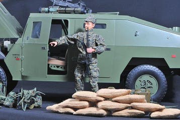 Wespe Models 1:6 - Modelauto, Nieuw