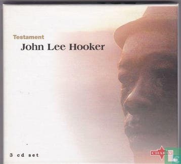 Hooker, John Lee - Testament - 2001, Verzenden, Zo goed als nieuw