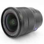 Sony FE 16-35mm f/4 ZA OSS Vario-Tessar T* | Tweedehands, Audio, Tv en Foto, Verzenden, Zo goed als nieuw