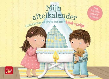 Grote broer en kleine zus. Aftelkalender (Goed), Verzenden, Nieuw