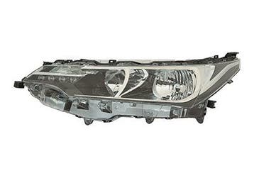 Toyota Corolla 4drs 2016-2019 Koplamp Links (Koplampen), Auto-onderdelen, Verzenden, Nieuw