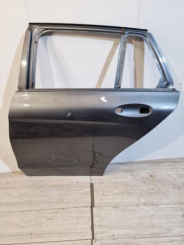 Mercedes C-Klasse W205 achterdeur links, Verzenden, Gebruikt