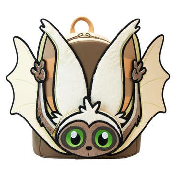 Nickelodeon by Loungefly Avatar: The Last Airbender Momo Plu, Ophalen of Verzenden