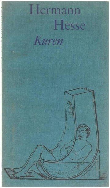 Kuren - Hesse, Verzenden, Nieuw