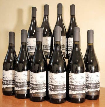2019 Corte Badin Bonazzi, Beso - Valpolicella IGT - 10