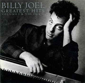 Billy Joel - Greatest Hits Volume I & Volume II (2xCD, 1995), Verzenden, Gebruikt