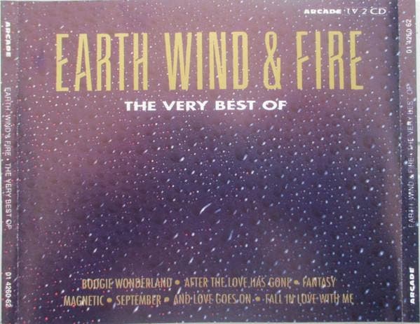 Earth, Wind &amp; Fire - The Very Best Of, Cd's en Dvd's, Cd's | Pop, Gebruikt, Verzenden