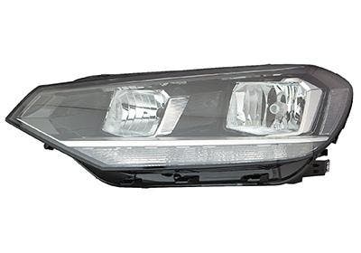 Volkswagen Touran 2015+ Koplamp Links (Koplampen), Auto-onderdelen, Verlichting, Nieuw, Verzenden