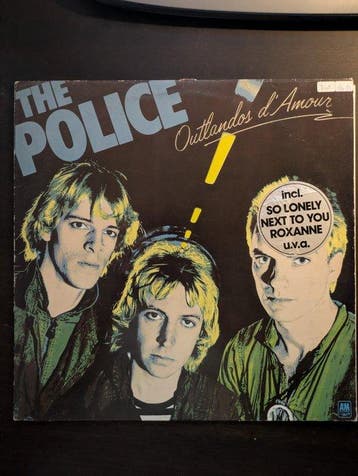 Joe Jackson, The Police - 8 x LPs - Diverse titels - LP, Cd's en Dvd's, Nieuw in verpakking