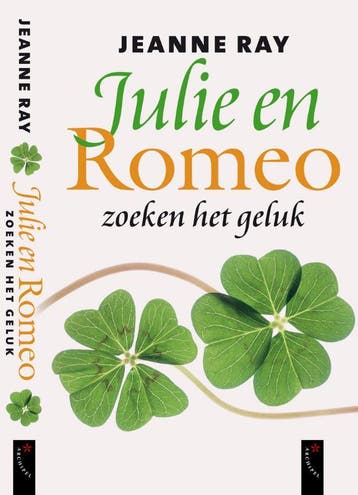 Julie en Romeo zoeken het geluk 9789063051983 J. Ray, Verzenden, Gelezen, J. Ray
