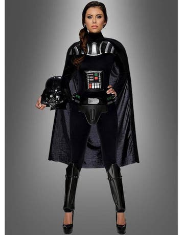 Darth vader vrouw kostuum, Ophalen of Verzenden, Nieuw