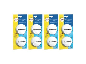 Veiling - Solabiol Mierenlokdoos - Mieren Lokdozen 8 stuks