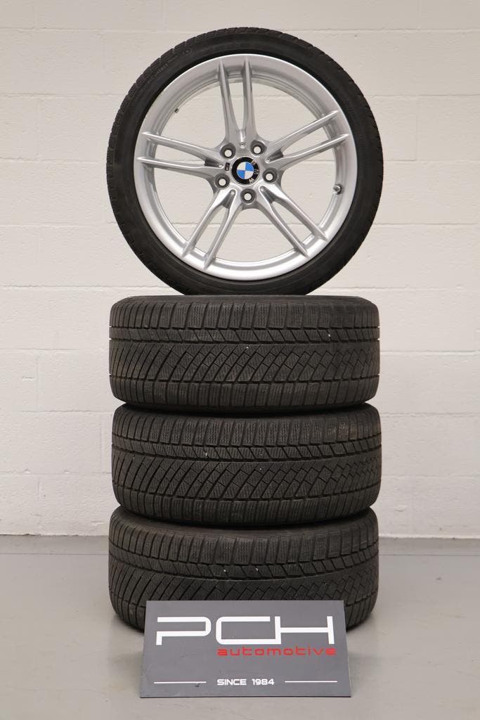 Kit Hiver pour BMW M4 F82/F83 (2014-2020) (Jantes + Pneus), Auto-onderdelen, Banden en Velgen