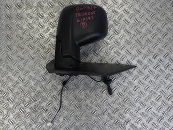 Peugeot Expert rechter spiegel 98087008XT - defect, Verzenden, Gebruikt