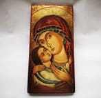 Icoon - Het wonderbaarlijke icoon van de Heilige Moeder