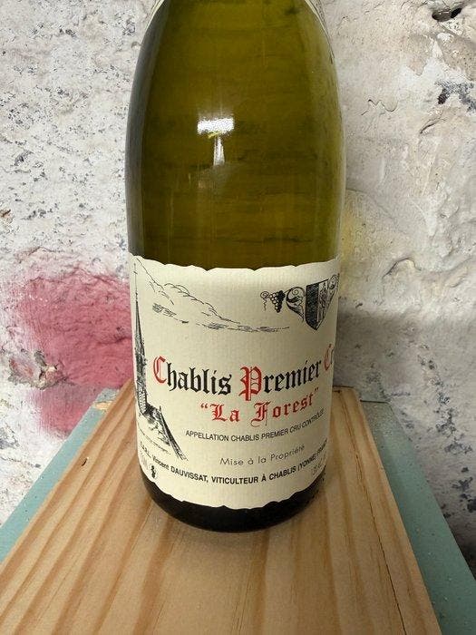 2021 Vincent Dauvissat - Bourgogne, Collections, Vins