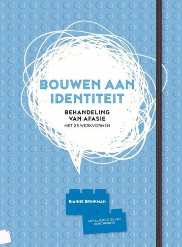 Bouwen Aan Identiteit | Rianne Brinkman | Nieuw, Verzenden, Nieuw, Rianne Brinkman