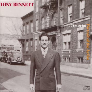 Tony Bennett - Astoria: Portrait Of The Artist, Verzenden, Gebruikt